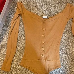 Fashion nova body suit